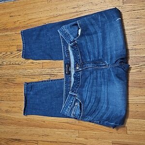 Womens Plus Jeans